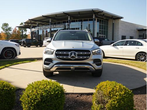 2024 Mercedes-Benz GLE 350 