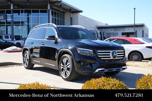 2025 Mercedes-Benz GLB 250 