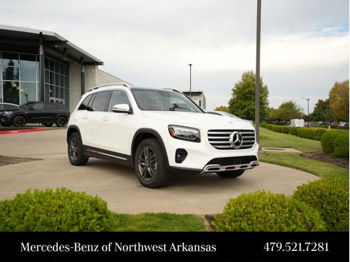 2026 Mercedes-Benz GLB 250 4MATIC