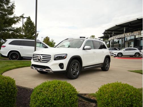 2026 Mercedes-Benz GLB 250 4MATIC