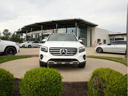 2026 Mercedes-Benz GLB 250 4MATIC