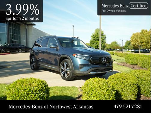 2023 Mercedes-Benz EQB 300 4MATIC