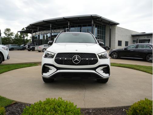 2024 Mercedes-Benz GLE 450 Plug-In Hybrid 4MATIC