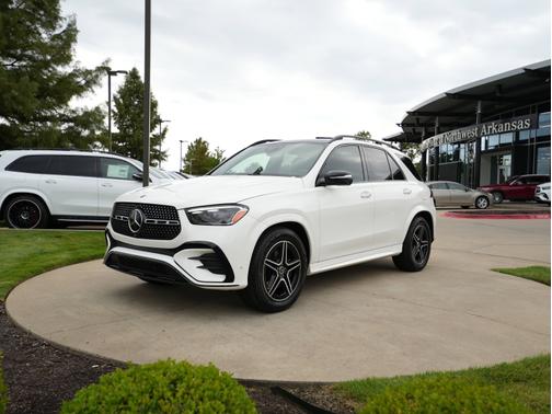 2024 Mercedes-Benz GLE 450 Plug-In Hybrid 4MATIC