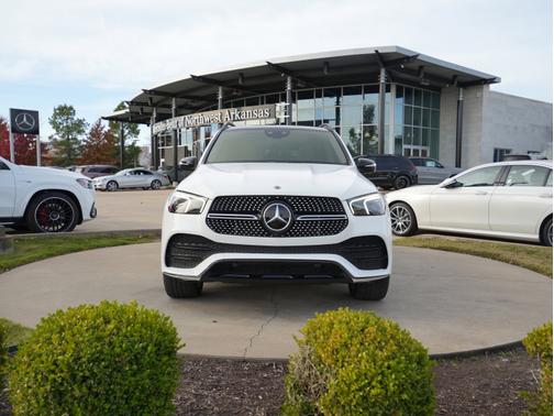 2022 Mercedes-Benz GLE 450 Base 4MATIC