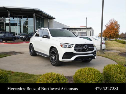 2022 Mercedes-Benz GLE 450 Base 4MATIC