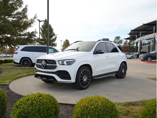 2022 Mercedes-Benz GLE 450 Base 4MATIC