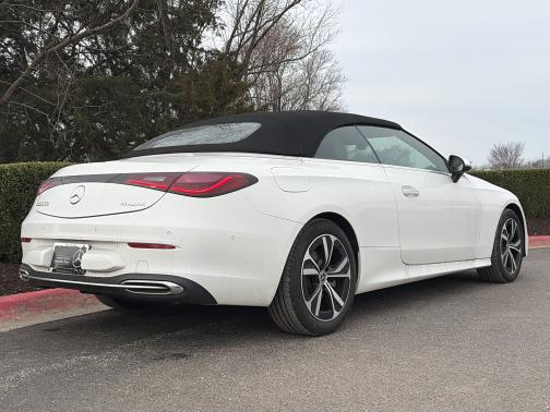 2024 Mercedes-Benz CLE 300 