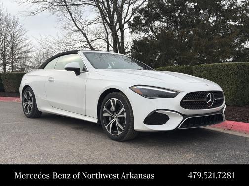 2024 Mercedes-Benz CLE 300 