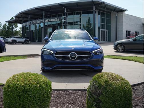 2025 Mercedes-Benz C-Class C 300 4MATIC