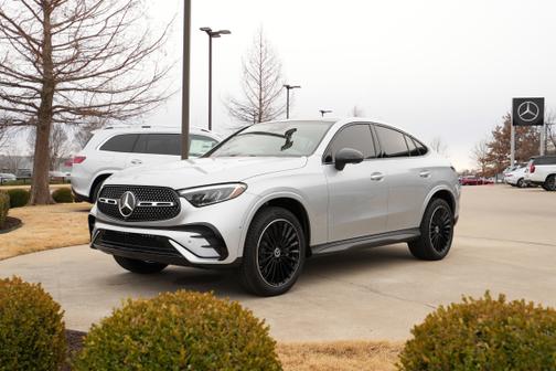 2025 Mercedes-Benz GLC 300 4MATIC