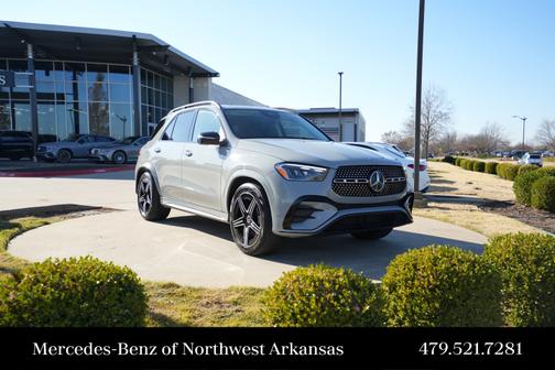 2024 Mercedes-Benz GLE 450 