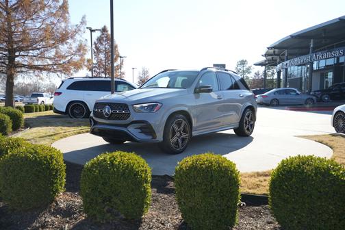 2024 Mercedes-Benz GLE 450 