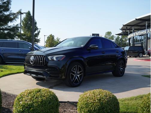 2022 Mercedes-Benz AMG GLE 53 4MATIC Coupe