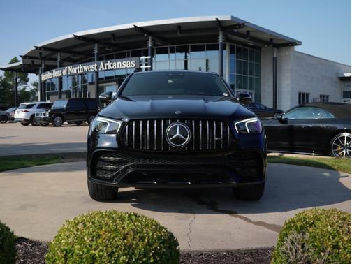2022 Mercedes-Benz AMG GLE 53 4MATIC Coupe