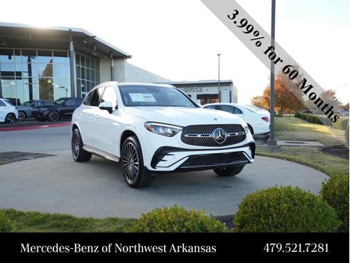 2026 Mercedes-Benz GLC 300 4MATIC