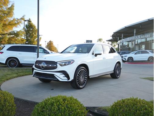 2026 Mercedes-Benz GLC 300 