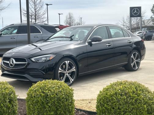 2025 Mercedes-Benz C-Class 