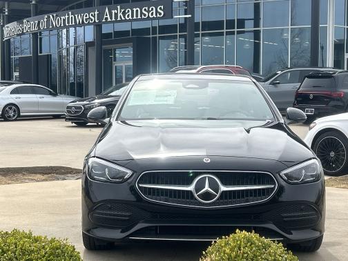 2025 Mercedes-Benz C-Class 