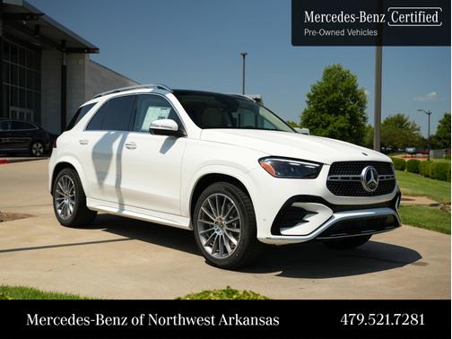 2026 Mercedes-Benz GLE 350 4MATIC