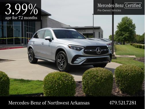2025 Mercedes-Benz GLC 300 4MATIC