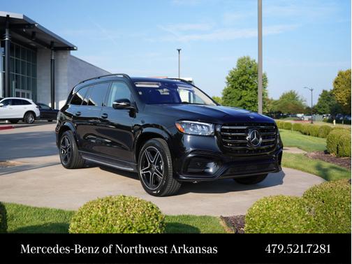 2024 Mercedes-Benz GLS 450 4MATIC