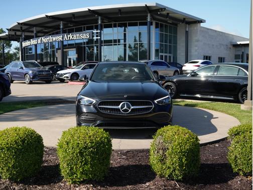 2024 Mercedes-Benz C-Class 