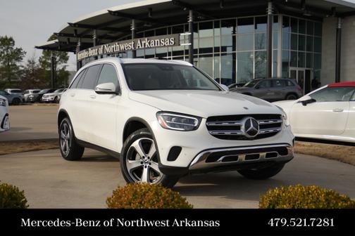2022 Mercedes-Benz GLC 300 4MATIC