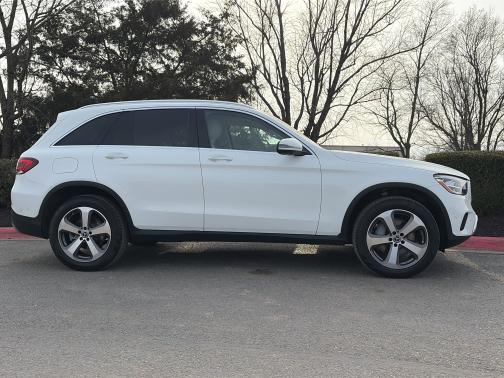 2022 Mercedes-Benz GLC 300 4MATIC