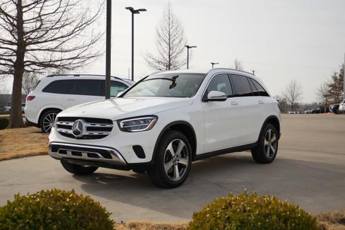 2022 Mercedes-Benz GLC 300 4MATIC