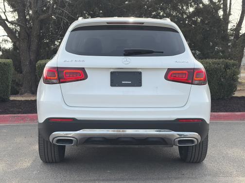 2022 Mercedes-Benz GLC 300 4MATIC
