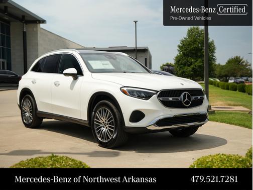 2026 Mercedes-Benz GLC 300 4MATIC