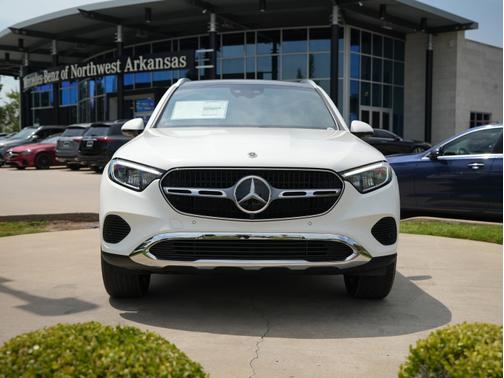2026 Mercedes-Benz GLC 300 4MATIC