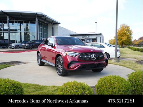 2025 Mercedes-Benz GLC 300 