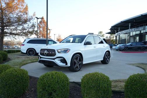 2025 Mercedes-Benz GLE 450 4MATIC