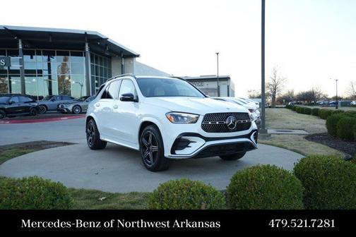 2025 Mercedes-Benz GLE 450 4MATIC