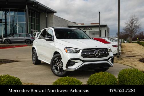 2024 Mercedes-Benz GLE 450 Plug-In Hybrid 4MATIC