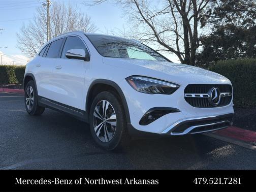 2025 Mercedes-Benz GLA 250 
