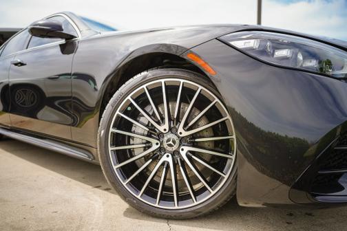 2022 Mercedes-Benz S-Class 