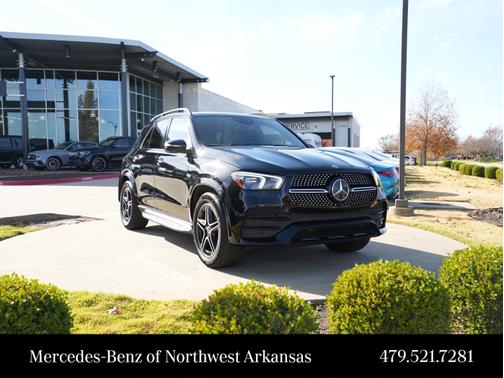 2021 Mercedes-Benz GLE 350 