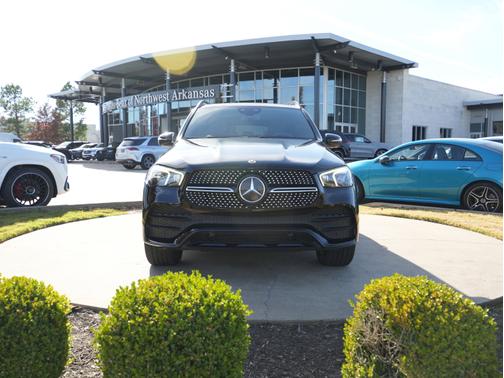 2021 Mercedes-Benz GLE 350 