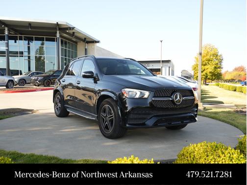 2021 Mercedes-Benz GLE 350 4MATIC