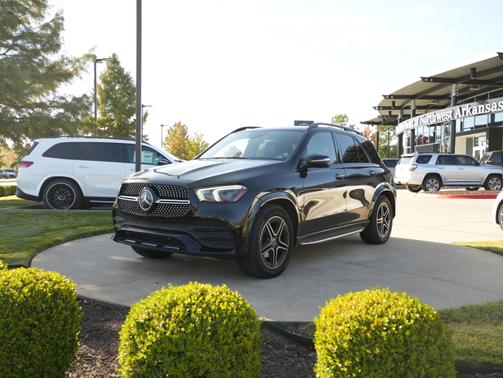 2021 Mercedes-Benz GLE 350 4MATIC