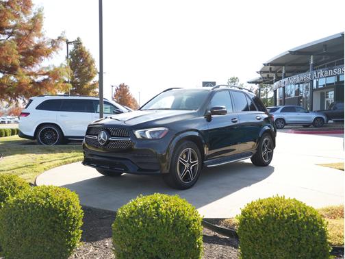 2021 Mercedes-Benz GLE 350 