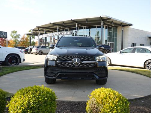 2021 Mercedes-Benz GLE 350 4MATIC