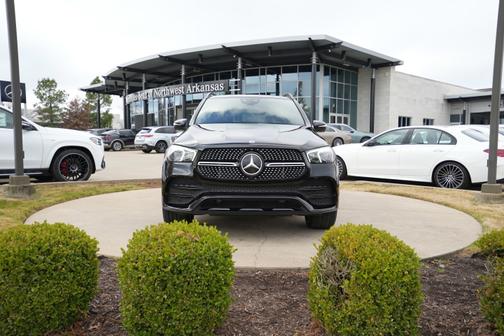 2022 Mercedes-Benz GLE 450 