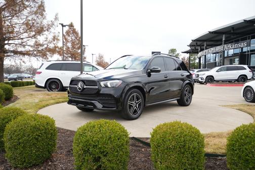 2022 Mercedes-Benz GLE 450 