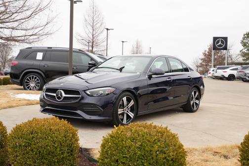 2023 Mercedes-Benz C-Class C 300 4MATIC