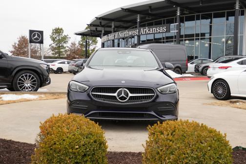 2023 Mercedes-Benz C-Class C 300 4MATIC