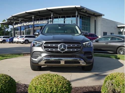 2025 Mercedes-Benz GLE 350 4MATIC